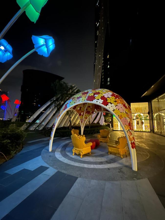 쿠알라룸푸르 Arti Mont Kiara 아파트 호텔 외부 사진