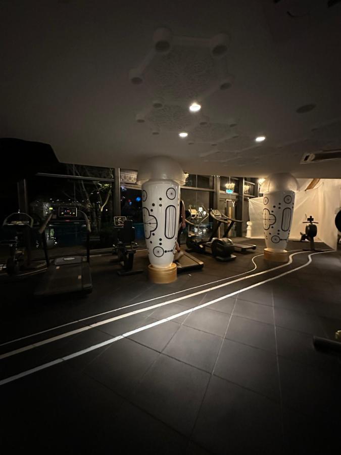 쿠알라룸푸르 Arti Mont Kiara 아파트 호텔 외부 사진
