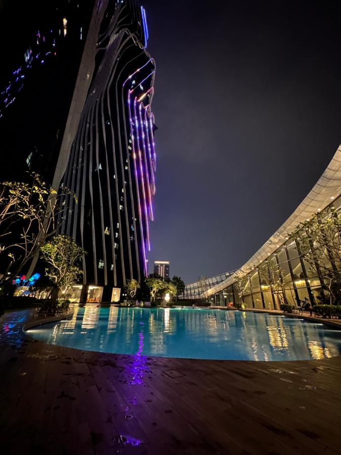 쿠알라룸푸르 Arti Mont Kiara 아파트 호텔 외부 사진